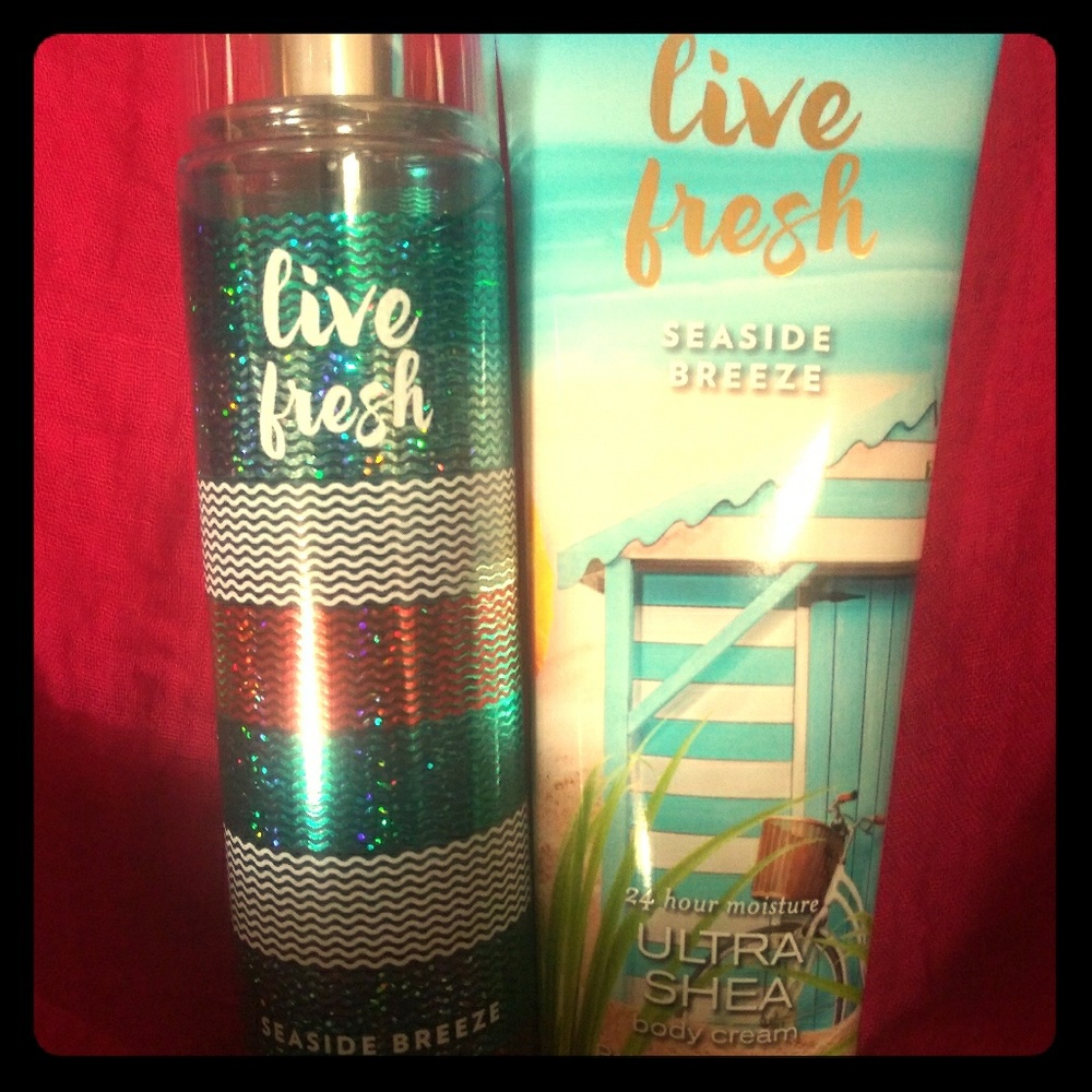 Live Fresh